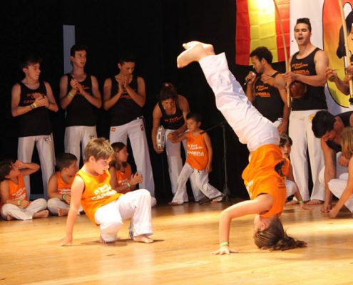 Festival capoeira valencia